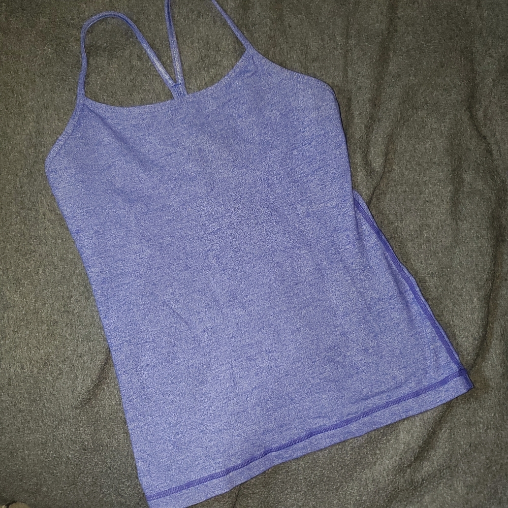 Lululemon Tank